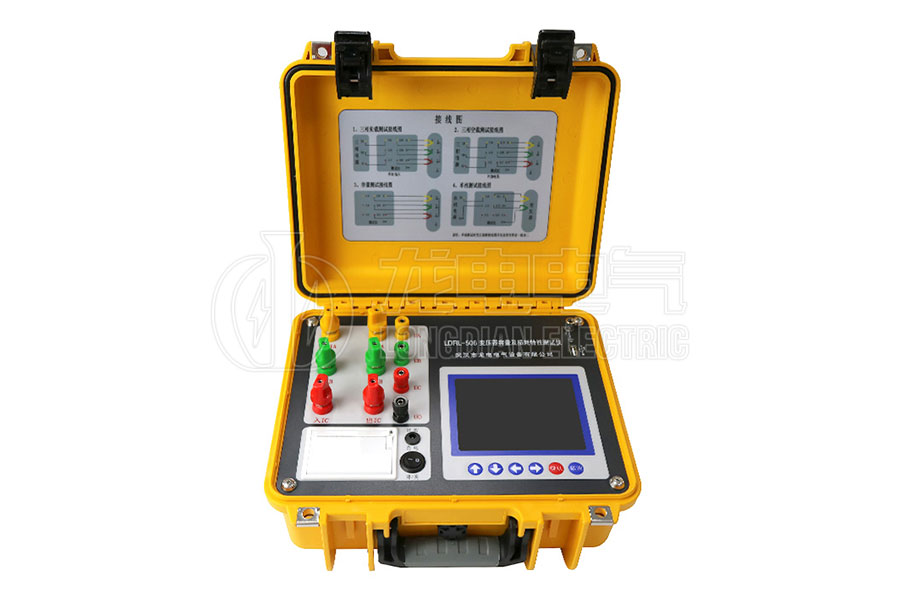 LDRL-508變壓器容量特性測試儀